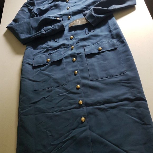 - Randy Pantel Vintage Dress NWT Size 6 - Picture 2 of 5